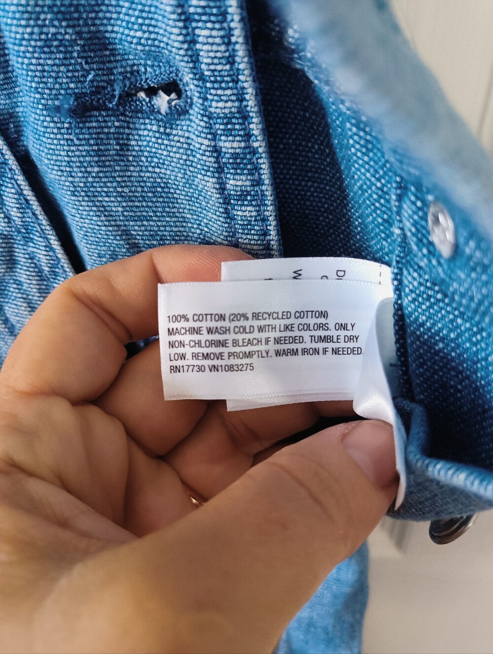 Women's Denim Utility Overalls - Universal Thread 10 - Picture 14 of 16